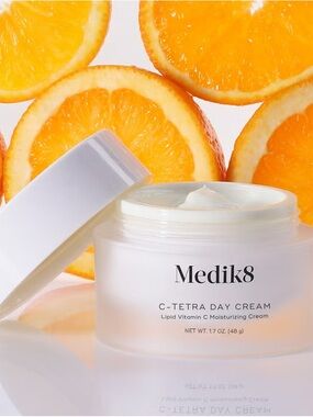 Medik8 C-Tetra Day Cream 48g NEW in box